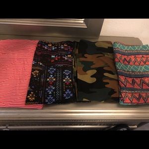 Lularoe leggings lot